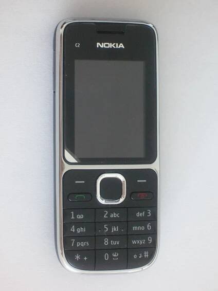 Nokia C2-01