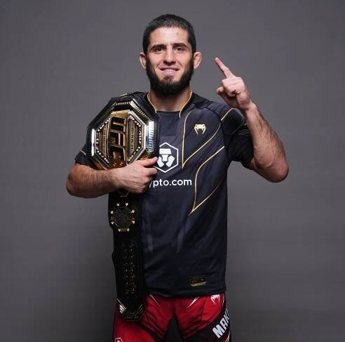 Islam Defends P4P Spot At UFC 311