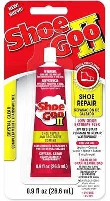 Eclectic Shoe-Goo 2 Elastické lepidlo na boty oblečení 26,6 ml