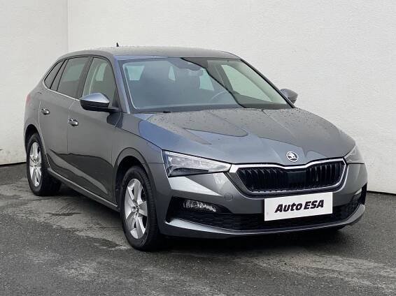 Škoda Scala, 2022
