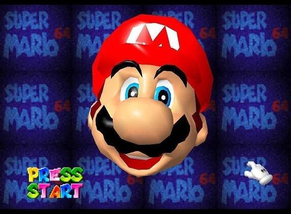 Super Mario 64 - videohra | Gamesite.sk