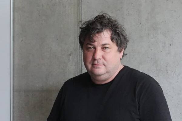 Režisér a scenárista Robert Sedláček | foto: Anna Duchková,  Český rozhlas