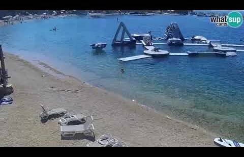 Kamp Šimuni, Pag uživo - web kamera live streaming 05.09.2022.