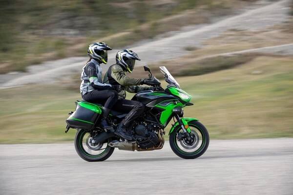 Kawasaki Versys 650 | Motorrad kaufen Motorrad Geschäft Wien