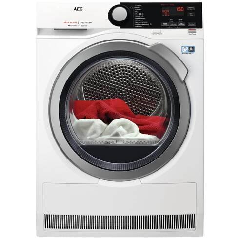 AEG AbsoluteCare® T8DBE68SC