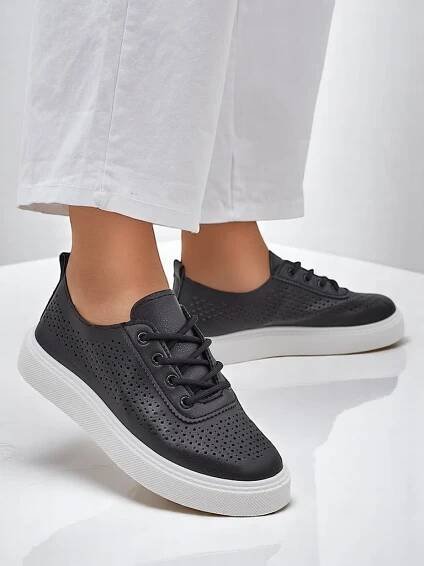 Royalfashion Dámské sportovní šněrovací boty Adette