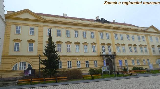 Regionální muzeum v Teplicích