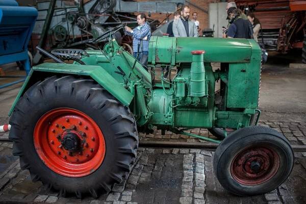 PODÍVEJTE SE: Zemědělské muzeum v Ostravě slavnostně otevřelo svá "vrata"