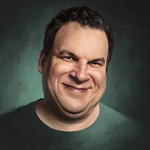 Jeff Garlin