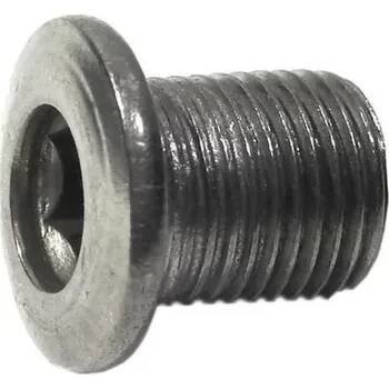 Šroub pro převodníky, M8 x 8,5, ocelový, závit 9mm, 1ks