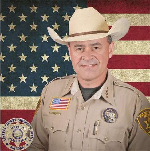 Sheriff David Rhodes