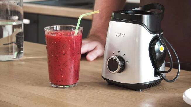 Lauben VacuFit Blender VB01