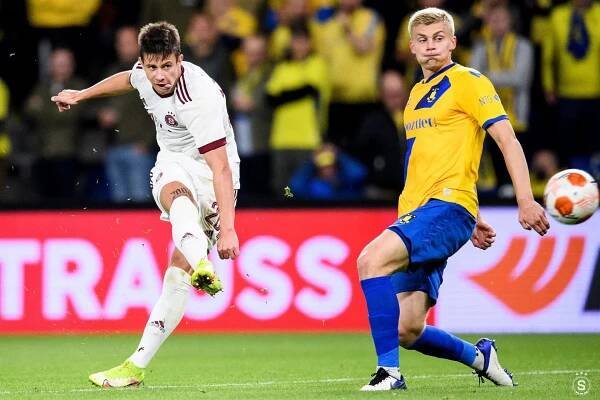 Na úvod Evropské ligy remíza | sparta.cz