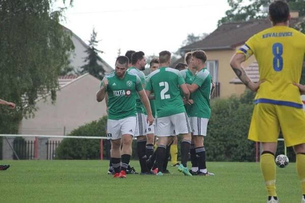 SK Bělkovice-Lašťany - Sokol Kovalovice