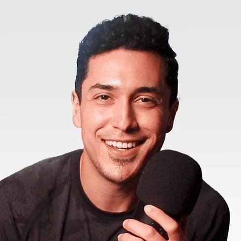 Andres Gonzalez - Designer by day, Batman by night in Los Angeles, CA, USA
