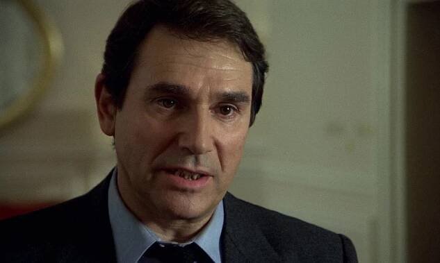 Profesionál - Z filmu - Robert Hossein