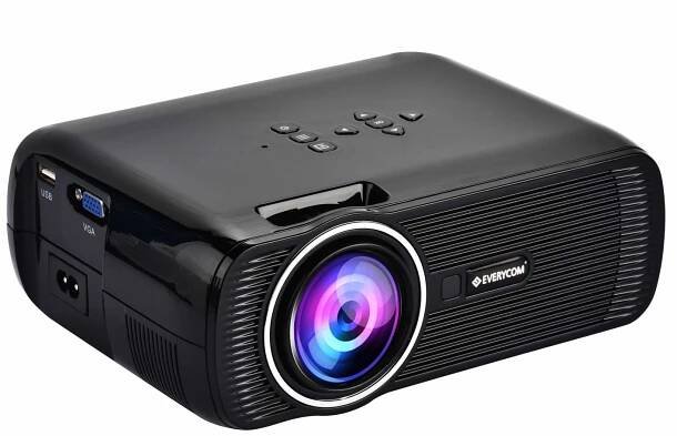 best projector under 1000