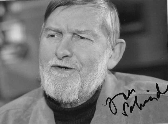Jan Schmid herec
