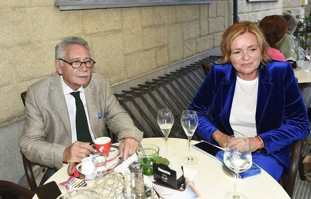 Lásku "na stará kolena" si vychutnávají: Hospodská z Poldy prozradila podrobnosti vztahu s bratrem Tomáše Töpfera