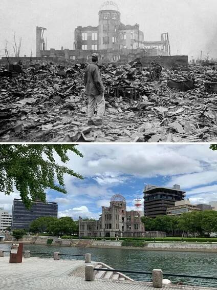 Hiroshima Peace Memorial