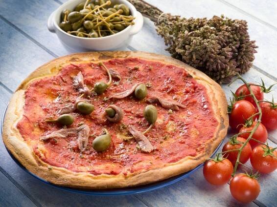 Recept: originální sicilská pizza