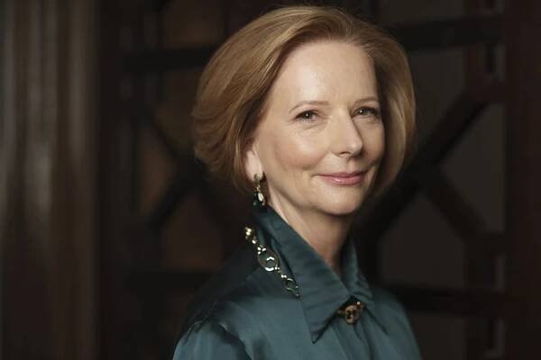 julia gillard not now not ever