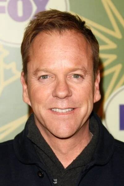 Kiefer Sutherland herec