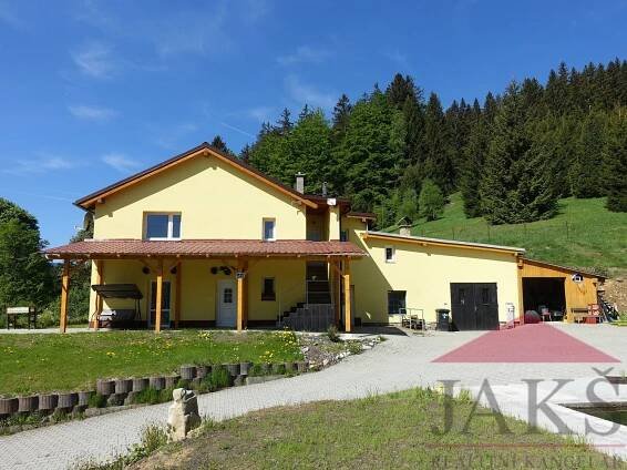 Pronájem Byt 3+kk, Železná Ruda - Špičák, okres Klatovy