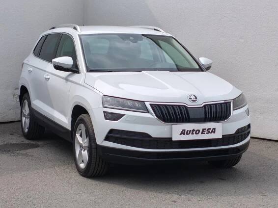 Škoda Karoq, 2018 - celkový pohled