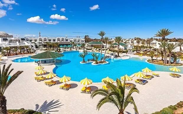 Tunisko - Houmt Souk letecky na 7-15 dnů, all inclusive