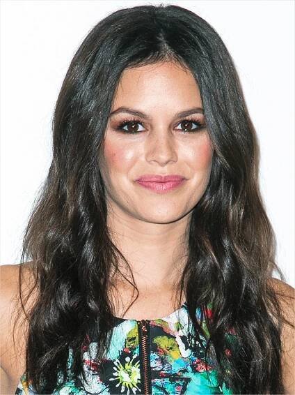 Rachel Bilson hooded eyes