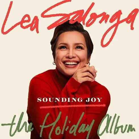 Lea Salonga Christmas Album/