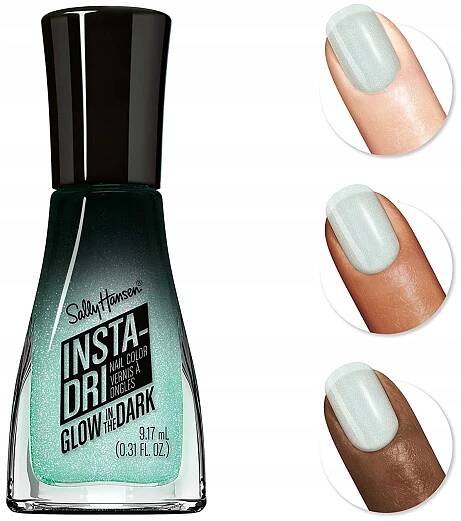 Sally Hansen Insta Dri Lak Squad Ghouls 724