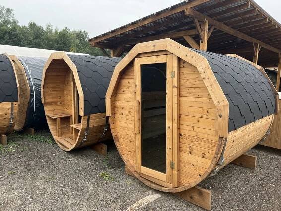 Sudová sauna 200 cm - Gardwells.sk
