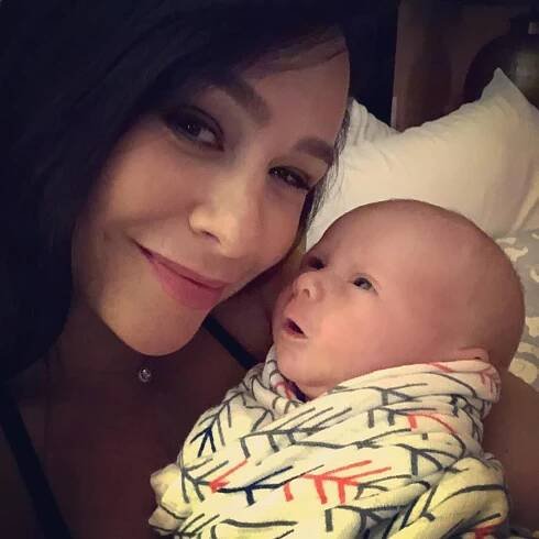 Danielle Harris Opens Up About Her 'Near Death' Experience During Delivery of Son Jagger