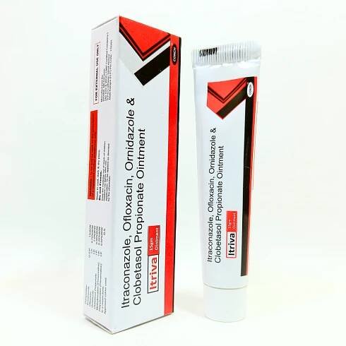 Itriva Ointment