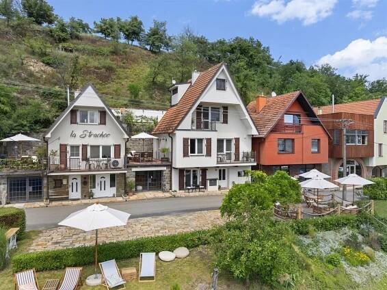 La Strachec, pronájem apartmánu Strachotín - ubytování Jižní Morava, 19231 - ID 19231