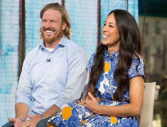 Chip Gaines is Feeling Himself!' Fixer Upper' Star Jokes He's 'Gotten a Little Pompous' as He Reveals New Book Cover