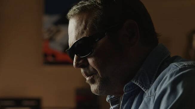 Já, Steve McQueen - Z filmu - Chad McQueen