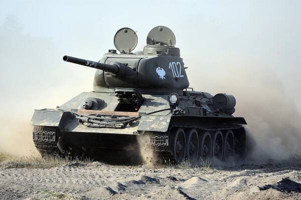 Každý čtvrtý den tank pro Ukrajinu - novinychrudim