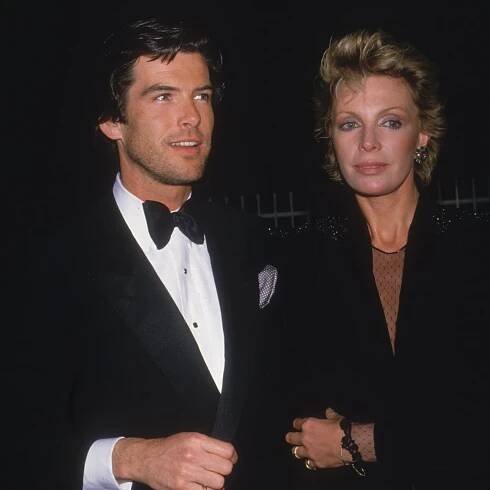Who Is Pierce Brosnans First Wife Meet Cassandra Harris