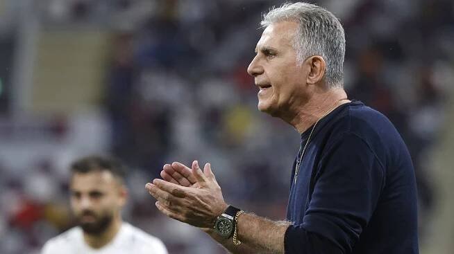 Trenér Queiroz skončil měsíc před obhajobou asijského titulu u fotbalistů Kataru