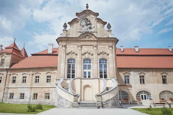 Hotel Klášter Želiv