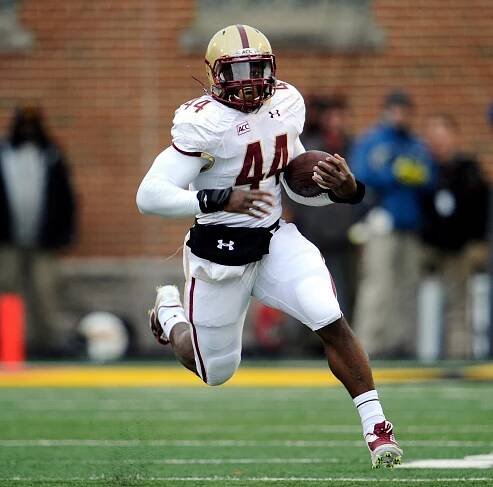 Andre Williams - Boston College - CFPA