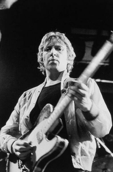 Andy Summers on Tumblr