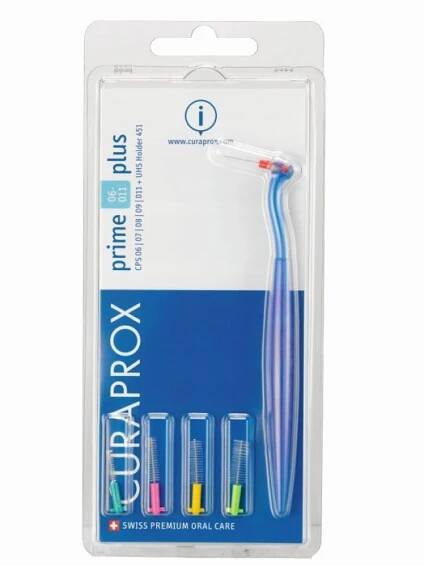 CPS 06-011 prime plus angle, 5 ks | CURAPROX