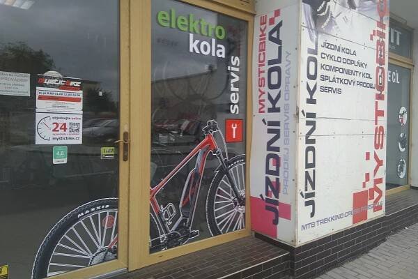 Mystic bike foto 1