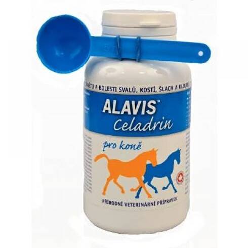 CELADRIN ALAVIS pro koně 60 g