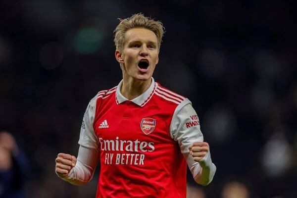 Premier League živě: Arsenal vs. Manchester United