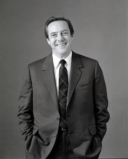 Michael Evans Portrait Project Photograph Collection | Ronald Reagan